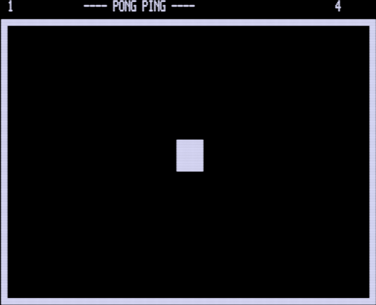 Screen shot